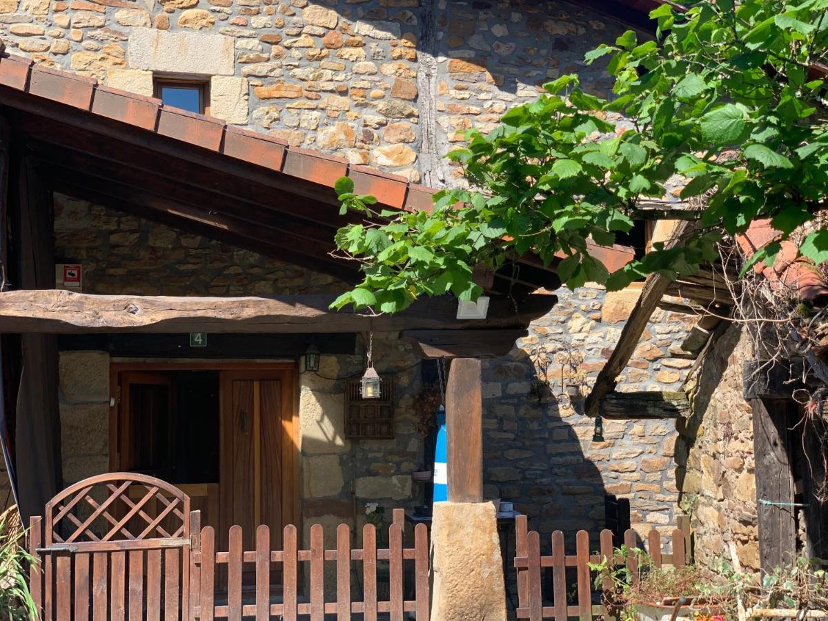 Caserio Agua Dulce Orozko Exterior photo